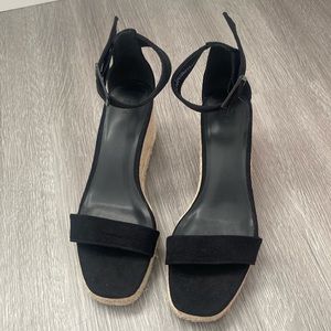 H&M wedge sandals